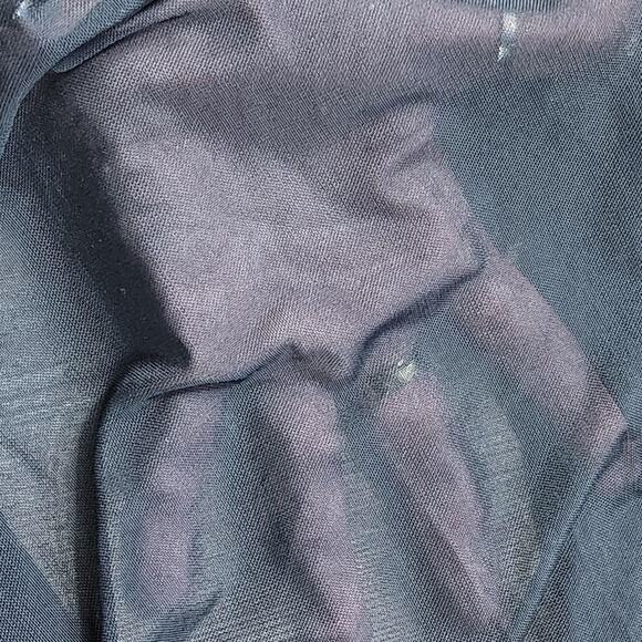 MESH TORRID SWIMSUIT COVER UP GOTH BIKINI BEACH SUMMER SWIMSUIT EMO VACATION - Picture 4 of 4